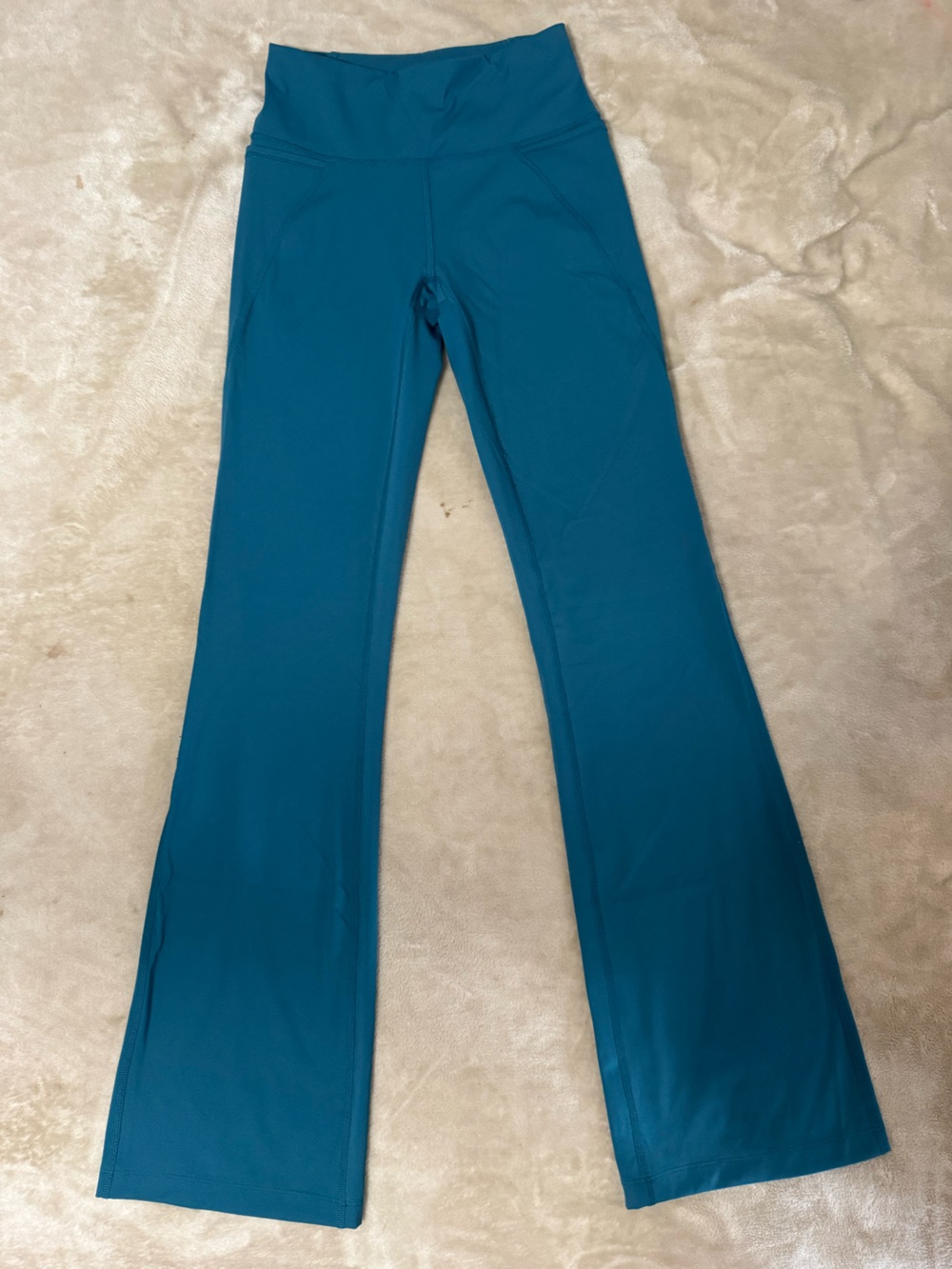 Sweaty Betty Teal Active Leggings